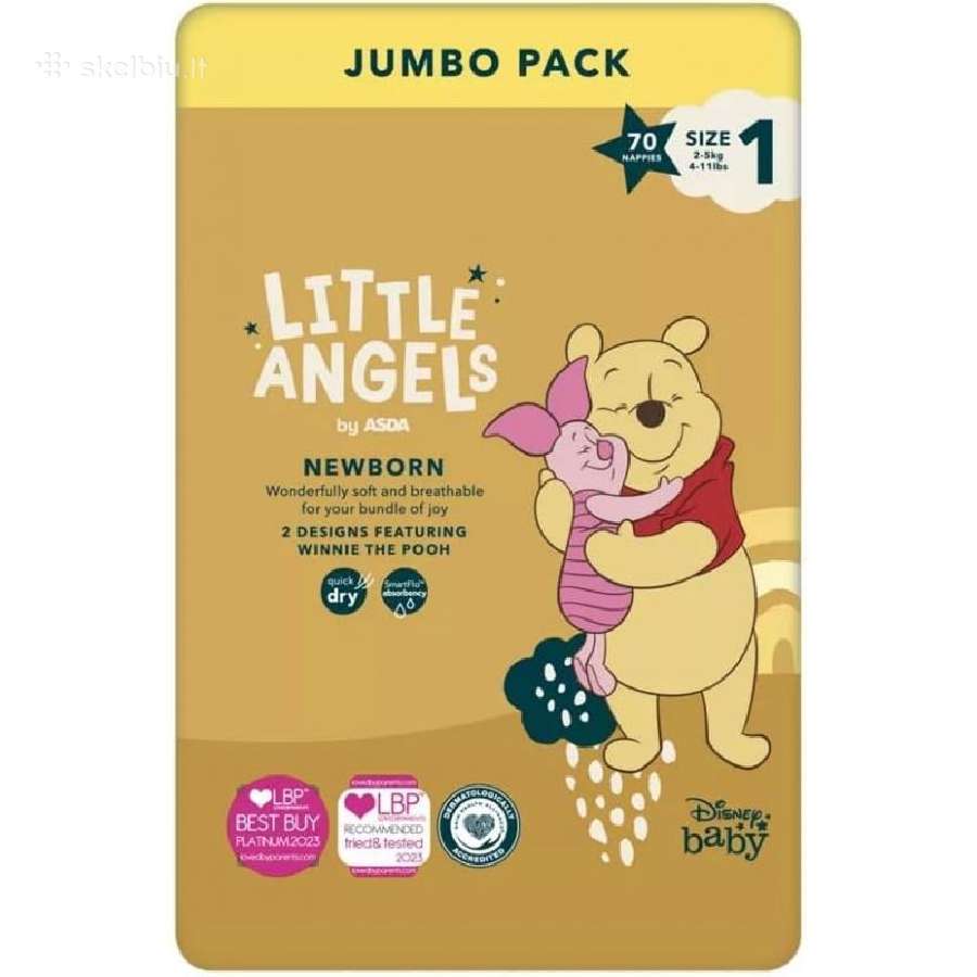 Atvežame. Pampers, Bleer, Mamia, Lupilu, Libero. - nuotraukos Nr. 21