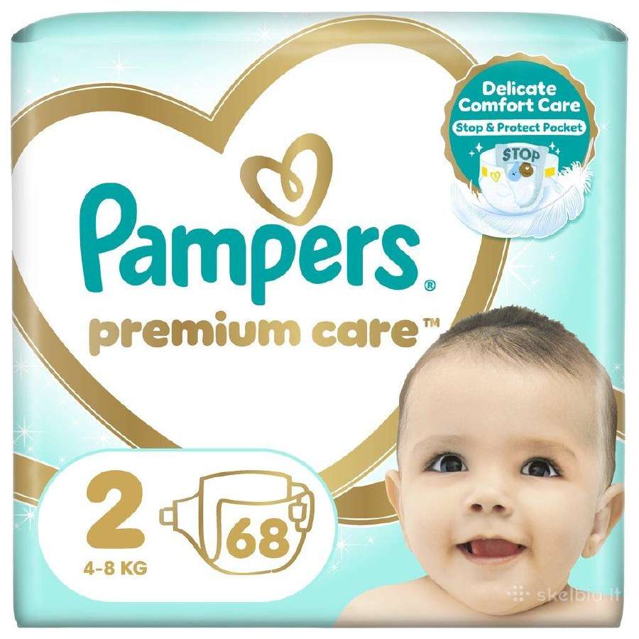 Pampers, Mamia, Lupilu, Little Angel, Libero, Coop - nuotraukos Nr. 12