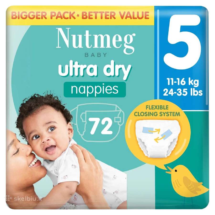 Pampers, Mamia, Lupilu, Little Angel, Libero, Coop - nuotraukos Nr. 13