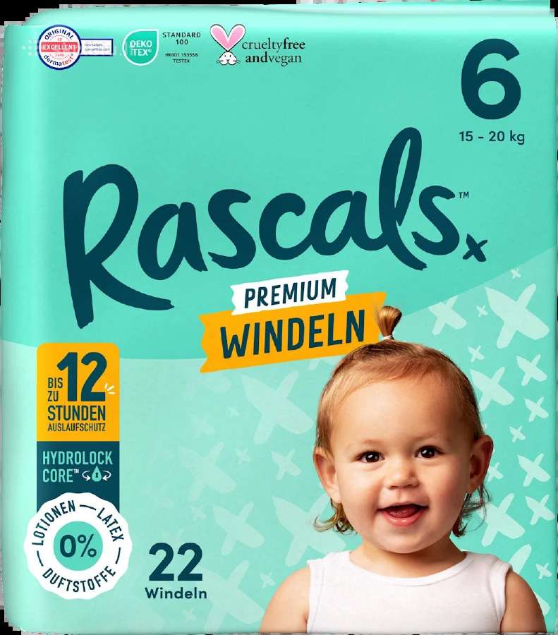 Pampers, Mamia, Lupilu, Little Angel, Libero, Coop - nuotraukos Nr. 14