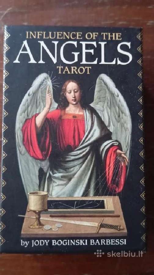 Taro kortos