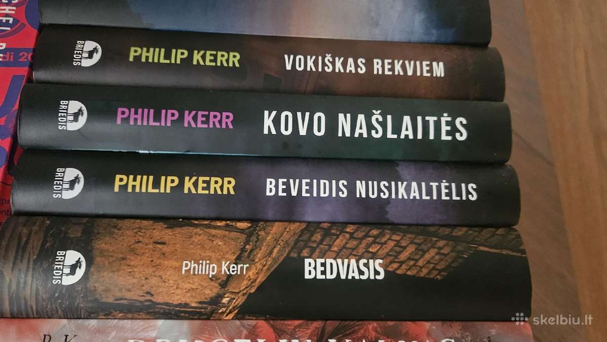 Parduodu naujas knygas - nuotraukos Nr. 6