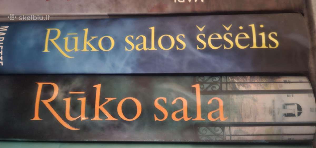 Parduodu naujas knygas - nuotraukos Nr. 8