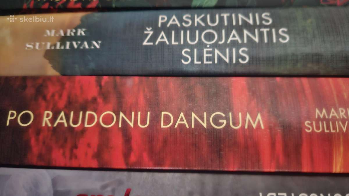 Parduodu naujas knygas - nuotraukos Nr. 9
