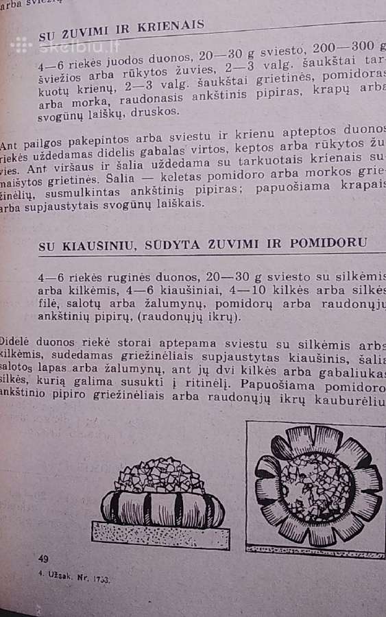 Sumuštiniai - nuotraukos Nr. 2
