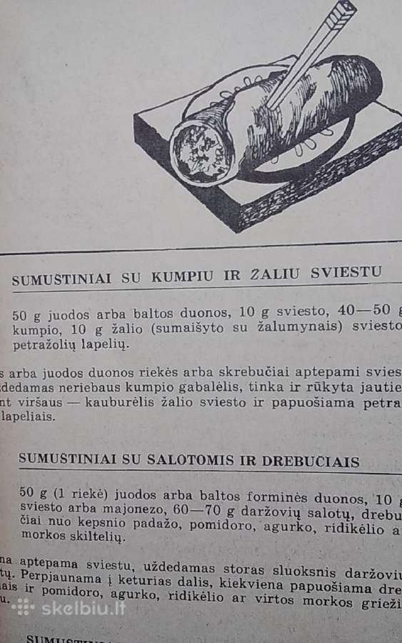 Sumuštiniai - nuotraukos Nr. 3