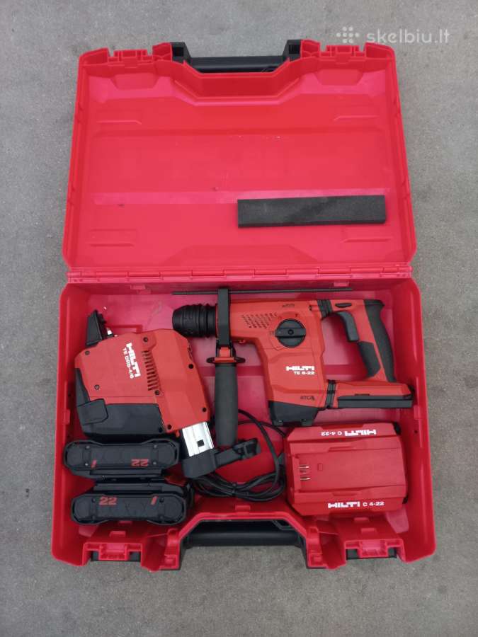 Hilti,fein - nuotraukos Nr. 5
