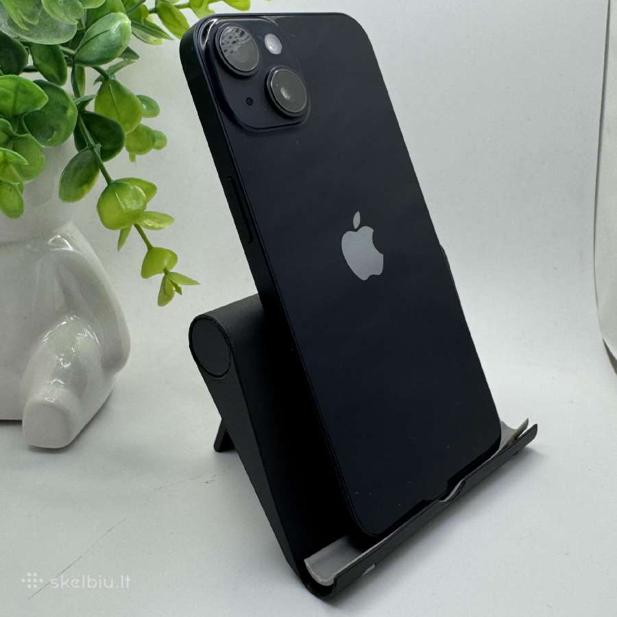 Ekspoziciniai iPhone 14 128 GB su garantija! - nuotraukos Nr. 3