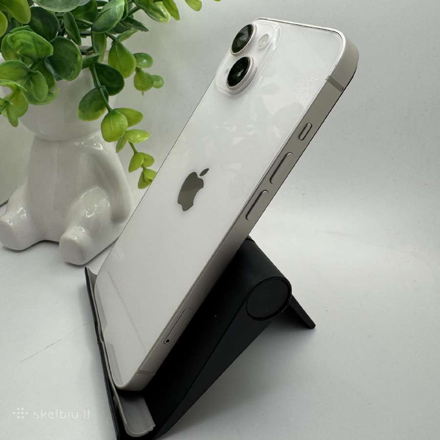 Ekspoziciniai iPhone 14 128 GB su garantija! - nuotraukos Nr. 6