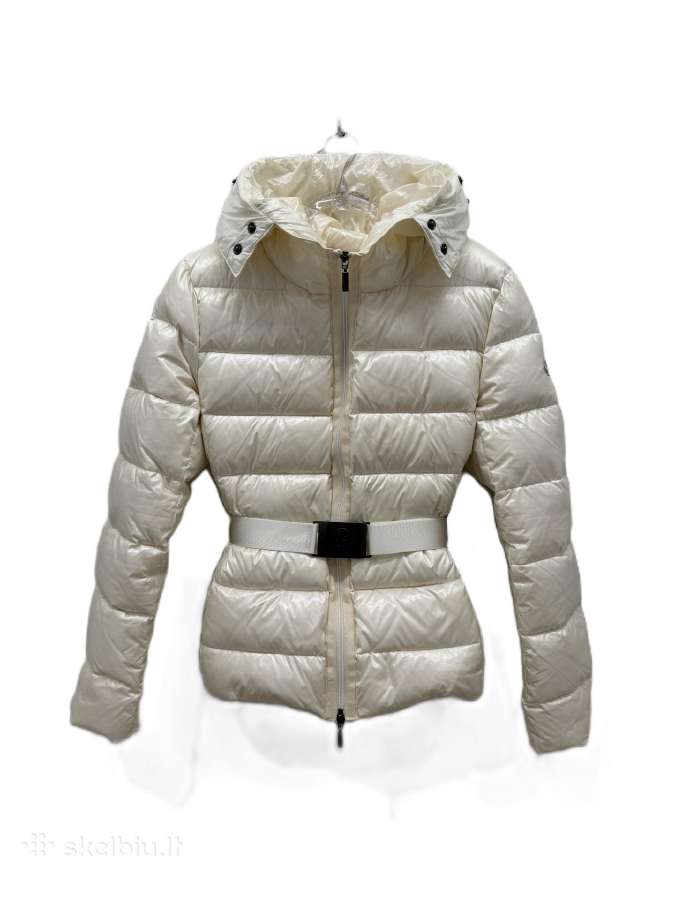 Moncler 3 (L) dydžio striukė su kapišonu - nuotraukos Nr. 3