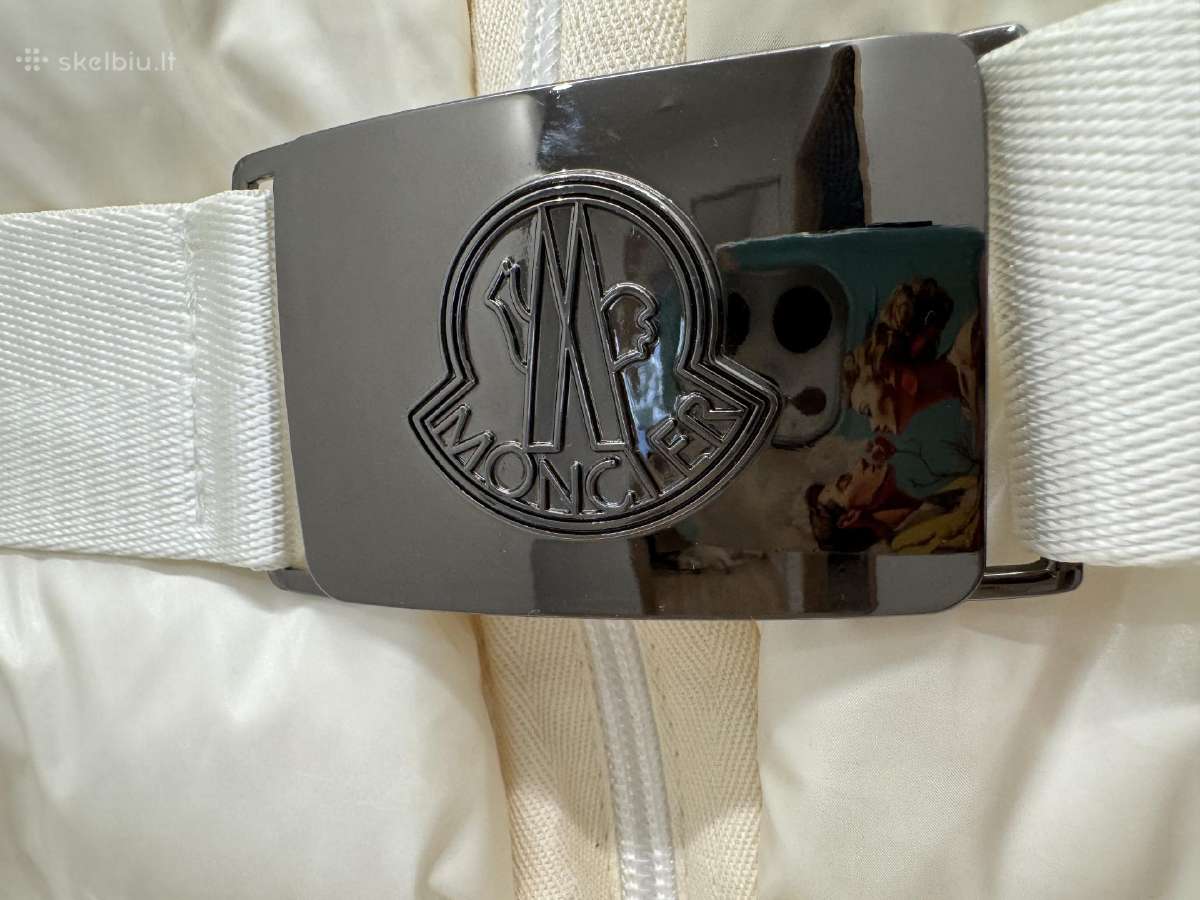 Moncler 3 (L) dydžio striukė su kapišonu - nuotraukos Nr. 20