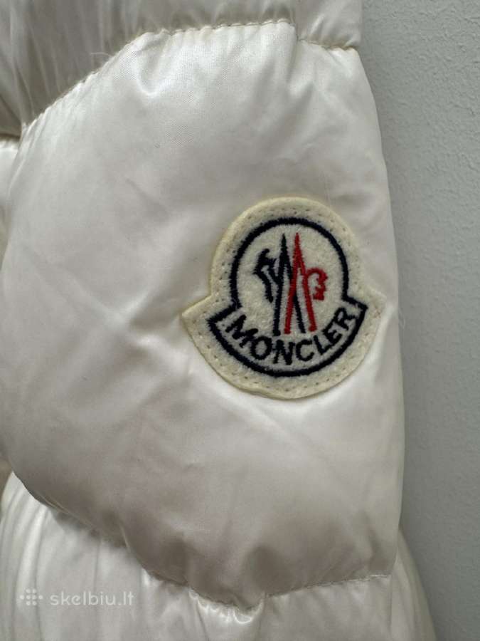 Moncler 3 (L) dydžio striukė su kapišonu - nuotraukos Nr. 21