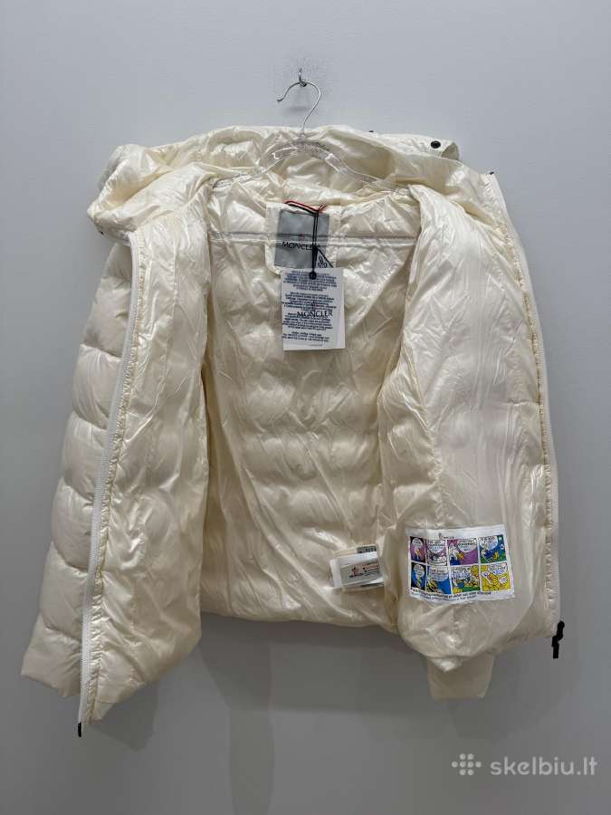 Moncler 3 (L) dydžio striukė su kapišonu - nuotraukos Nr. 10