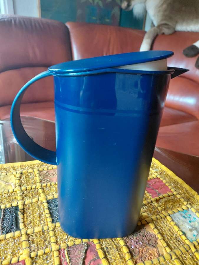 Tupperware didysis asotis