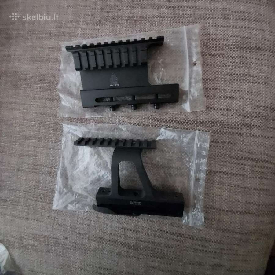 Ak platformos priedai