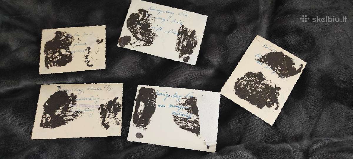 Konigsberg (kalinigradas) 2 Pk Vermachtas - nuotraukos Nr. 2