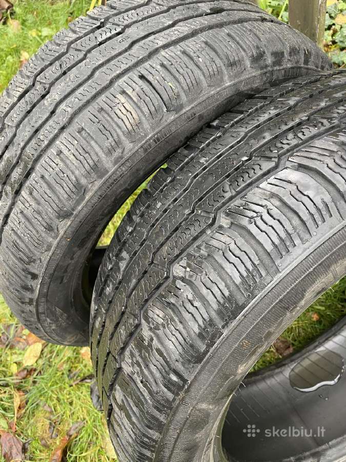 Padangos Hankook, Nokian - nuotraukos Nr. 8