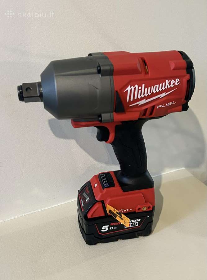 Nauja Originalu Milwaukee Verzliasuki 2034nm