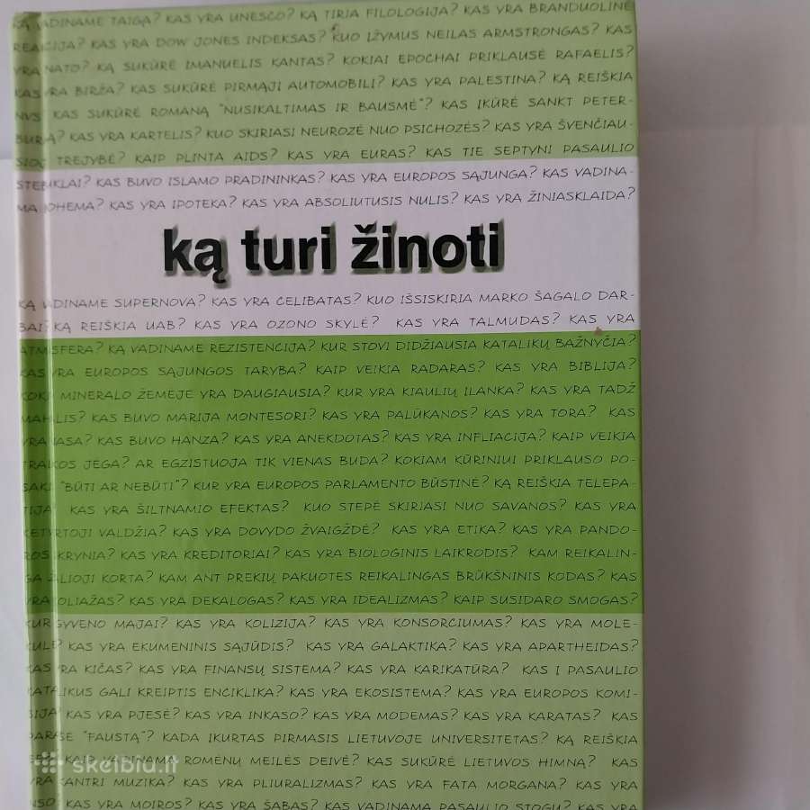 Knyga