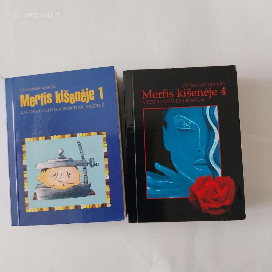 Knygos