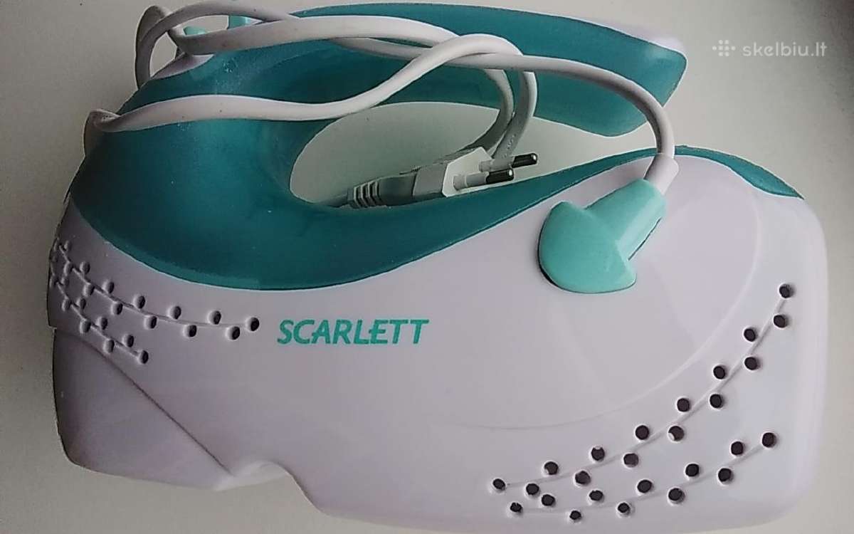 Plaktuvas (mikseris) Scarlett Sc -1041 - nuotraukos Nr. 3