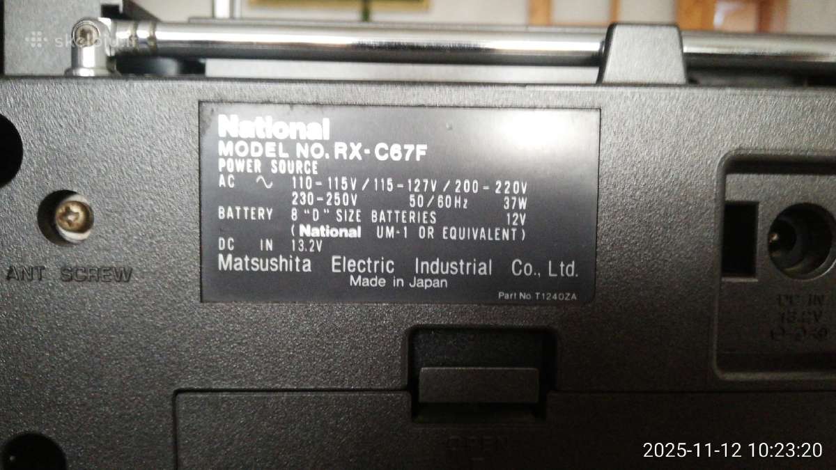 National Rx c67f - nuotraukos Nr. 11