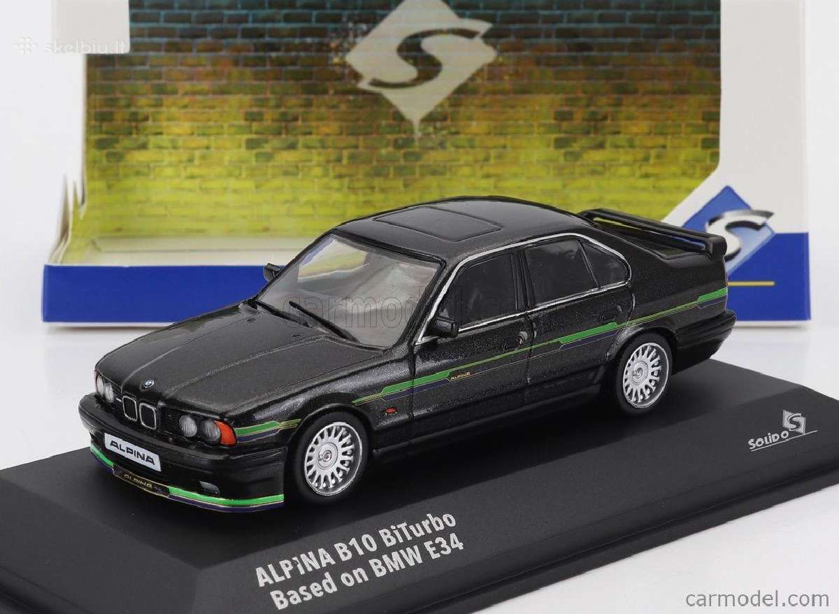 Bmw 5 Series Alpina B10 1:43