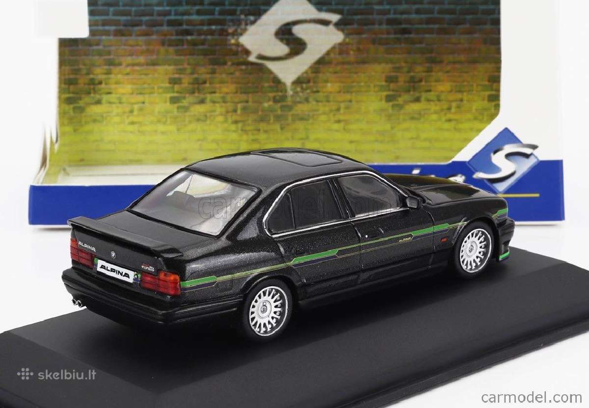 Bmw 5 Series Alpina B10 1:43 - nuotraukos Nr. 2