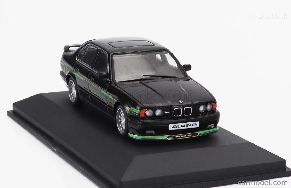 Bmw 5 Series Alpina B10 1:43 - nuotraukos Nr. 4