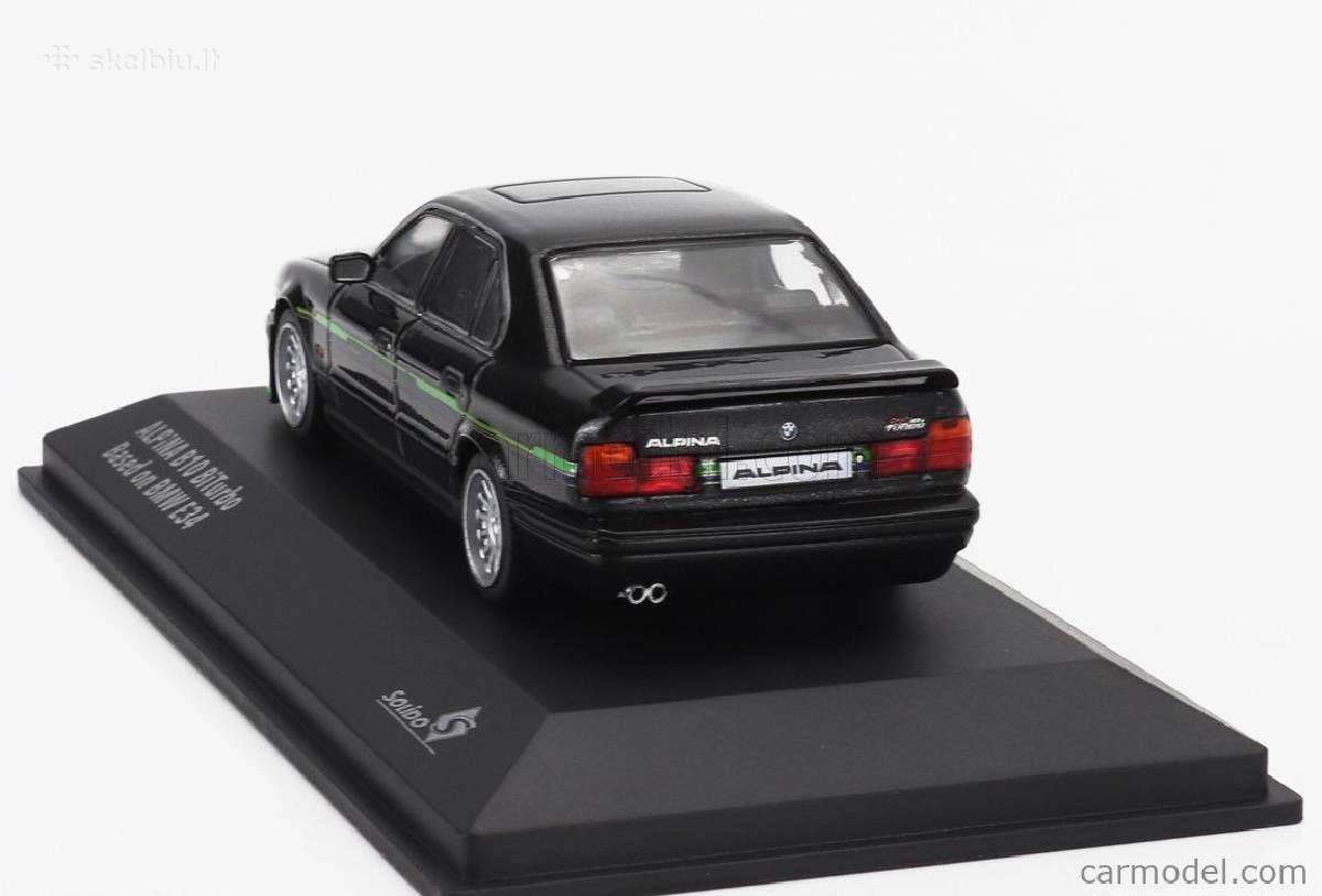 Bmw 5 Series Alpina B10 1:43 - nuotraukos Nr. 5