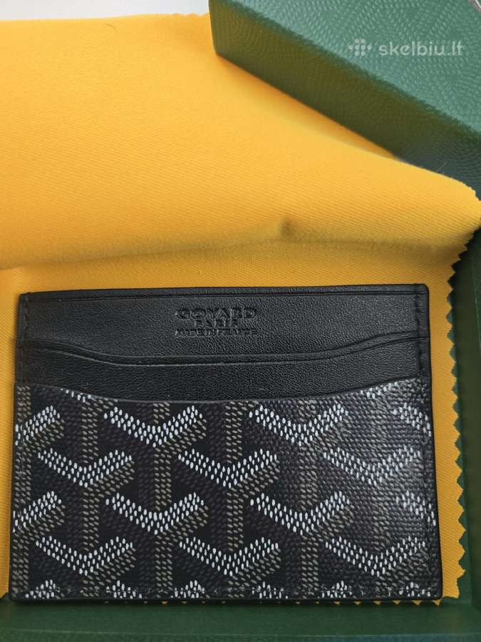 Piniginė ( kortelėms) Goyard tipo