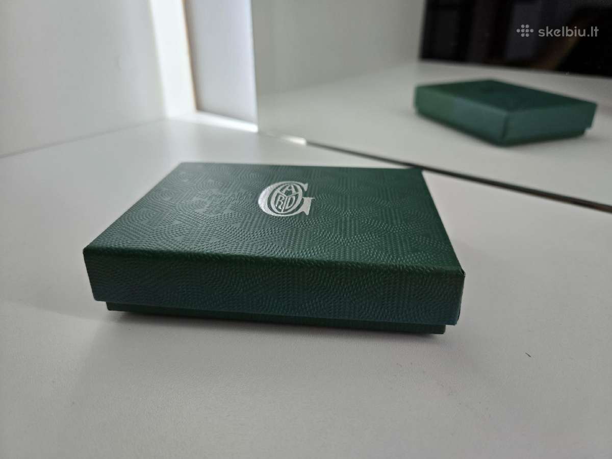 Piniginė ( kortelėms) Goyard tipo - nuotraukos Nr. 5