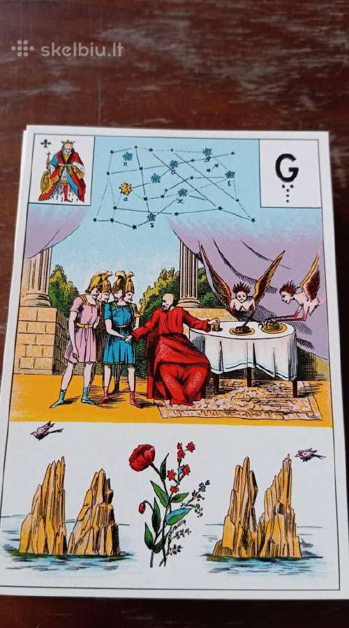 Lenormand kortos - nuotraukos Nr. 26