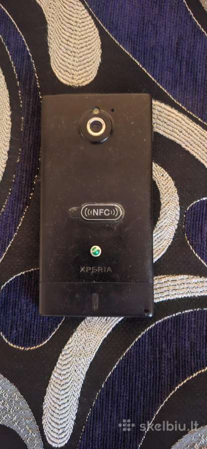 Sony mobilusis telefonas - nuotraukos Nr. 2