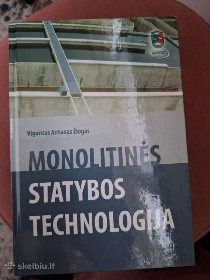 Monolitinės statybos technologija