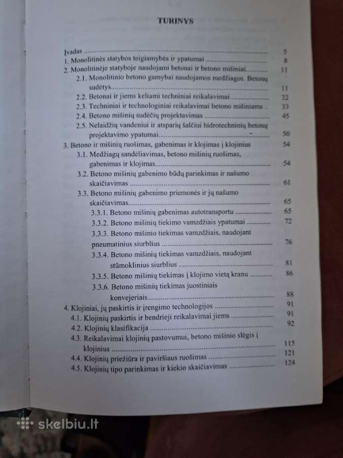 Monolitinės statybos technologija - nuotraukos Nr. 2