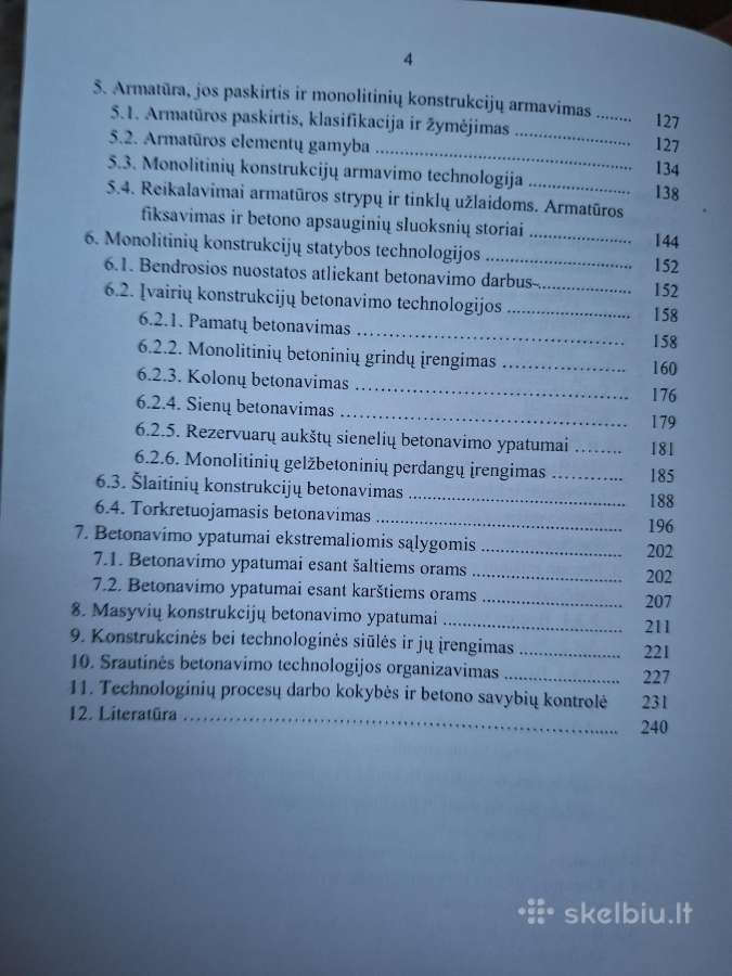 Monolitinės statybos technologija - nuotraukos Nr. 3