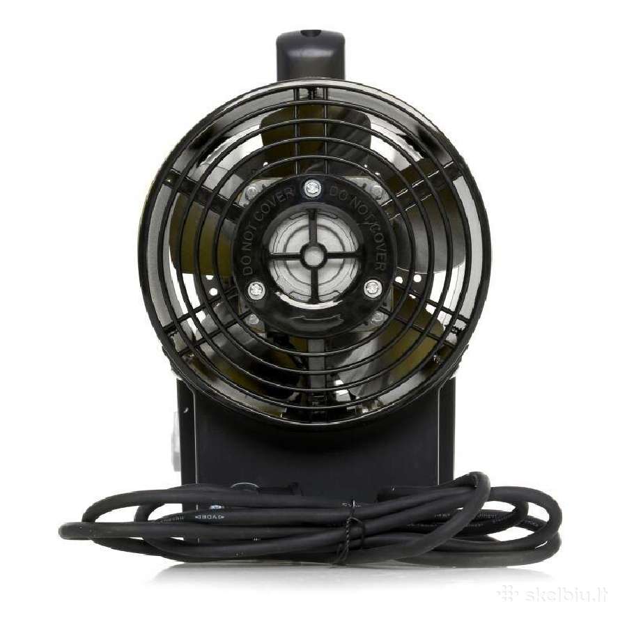 Dujinis šildytuvas su termostatu 40kw - nuotraukos Nr. 4