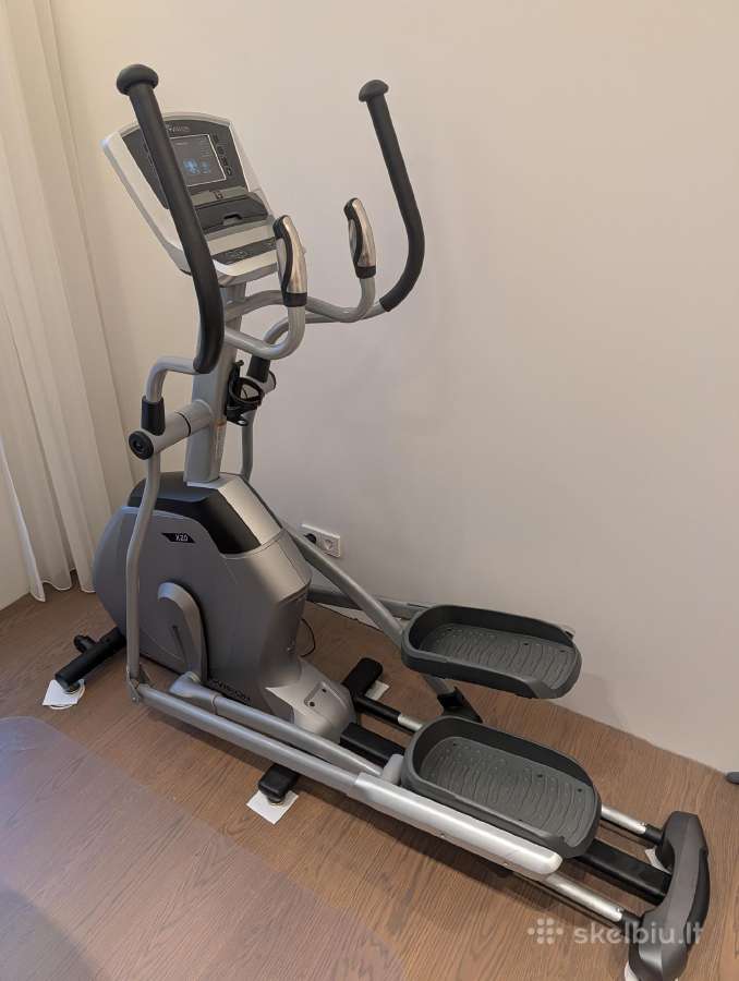 Elipsinis treniruoklis Vision Fitness X20