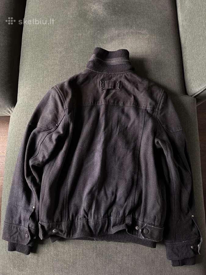 H&m vyriška striukė - nuotraukos Nr. 5