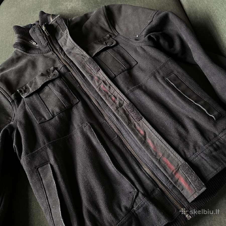 H&m vyriška striukė - nuotraukos Nr. 6