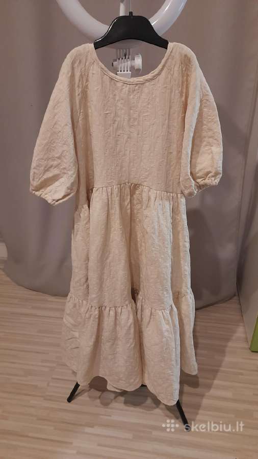 Suknelė Zara mergaitei 146-152 cm - nuotraukos Nr. 2