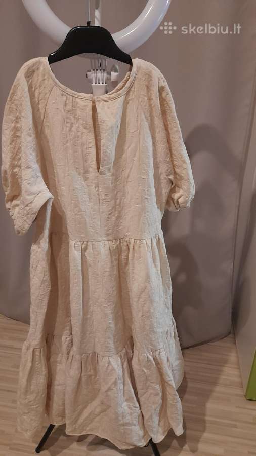 Suknelė Zara mergaitei 146-152 cm - nuotraukos Nr. 3
