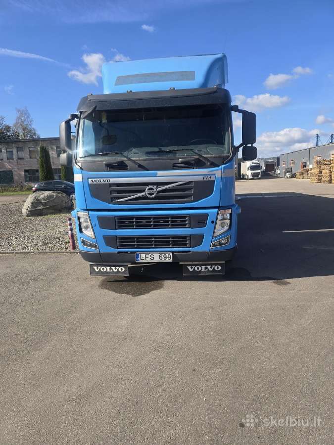 Parduodu skiedroveži Volvo, pasikrauna susiurbiant - nuotraukos Nr. 3