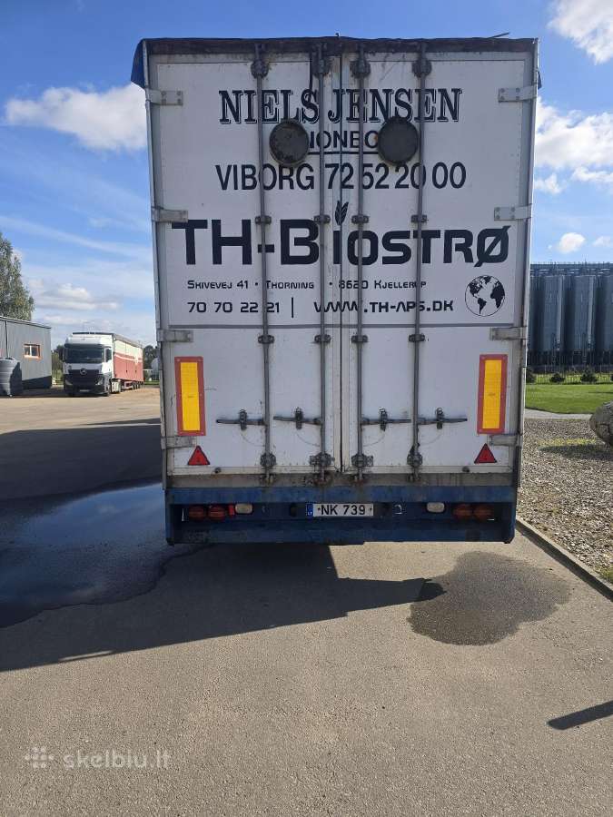 Parduodu skiedroveži Volvo, pasikrauna susiurbiant - nuotraukos Nr. 6