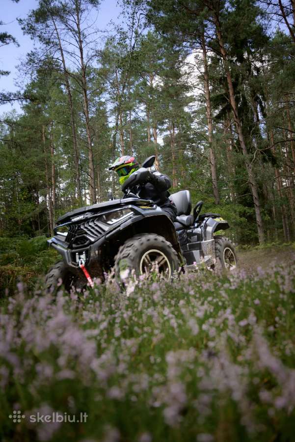 Top Keturračių nuoma Kaune su ir be vedlio - nuotraukos Nr. 3