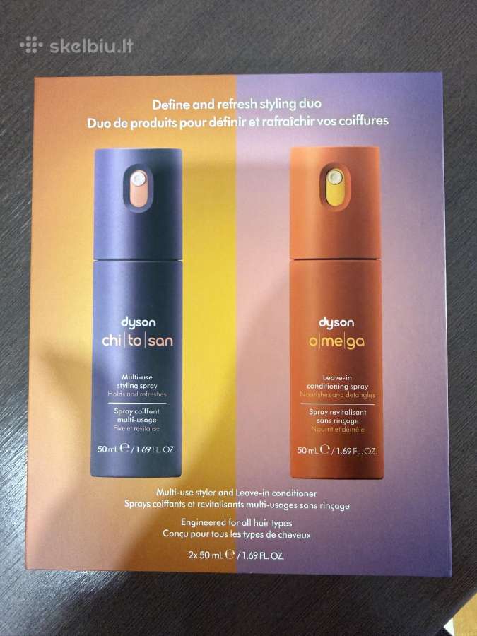 Dyson plauku priemone - nuotraukos Nr. 3