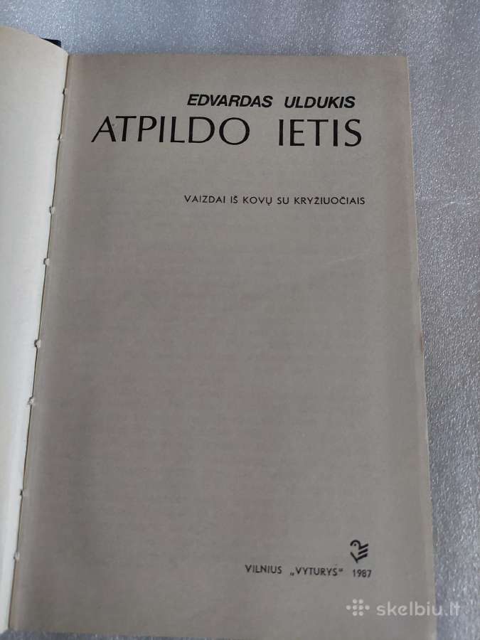 Atpildo ietis - nuotraukos Nr. 2
