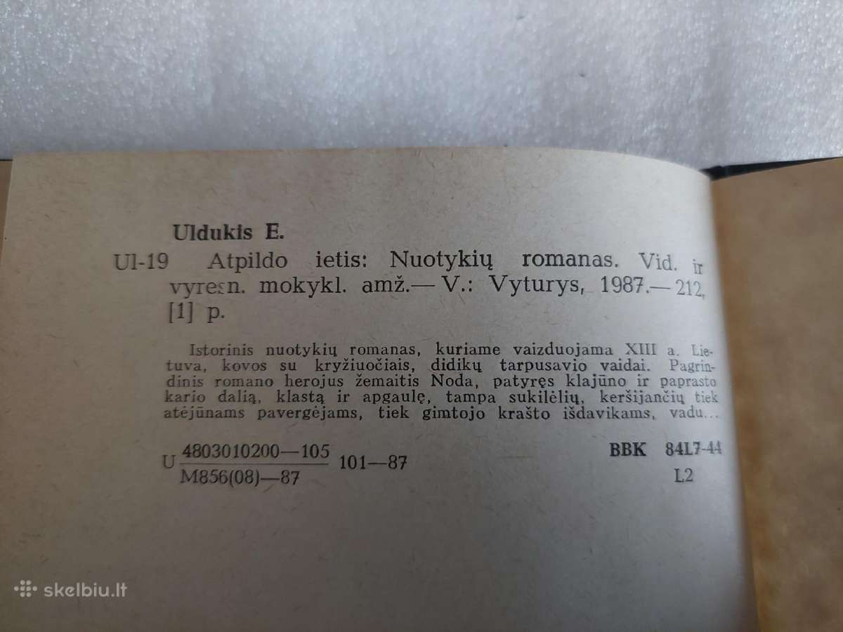 Atpildo ietis - nuotraukos Nr. 3