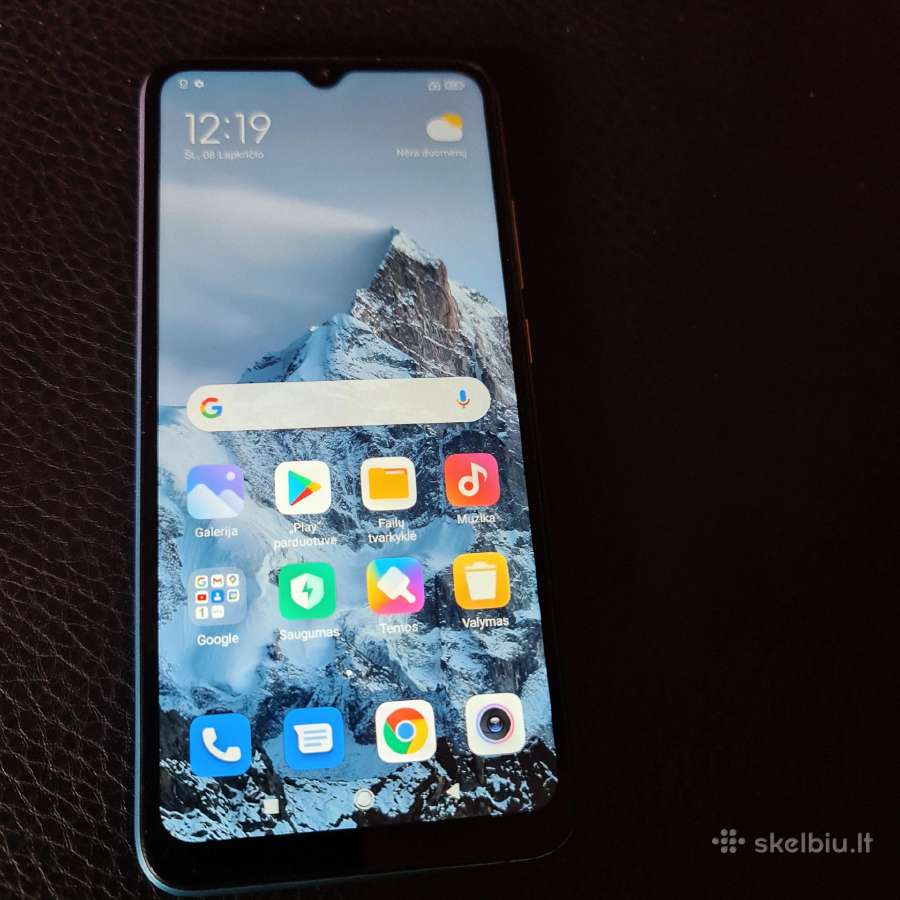 Xiaomi redmi 9a